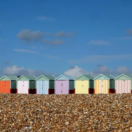 Poets Rest, Free Parking, Ev Socket Fees Apply Walk To Beach Brighton Exterior photo